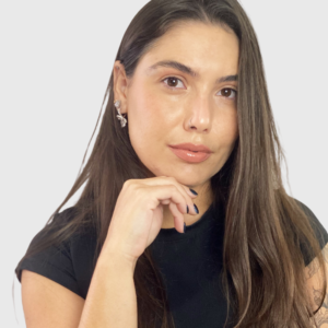 A fundadora por trás da LezAnis